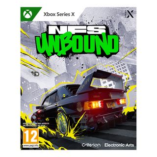 Need for Speed Unbound - Xbox Series X - Deutsch, Französisch, Italienisch