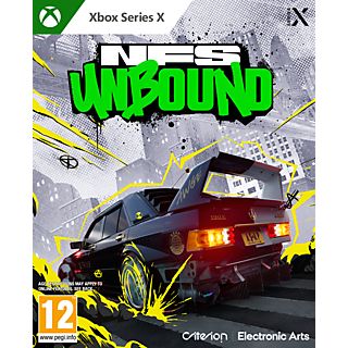 Need for Speed Unbound - Xbox Series X - Deutsch, Französisch, Italienisch