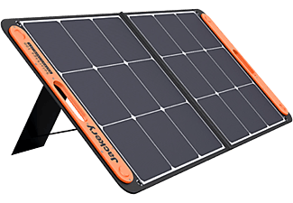 JACKERY SolarSaga 100 - Solarpanel (Schwarz)