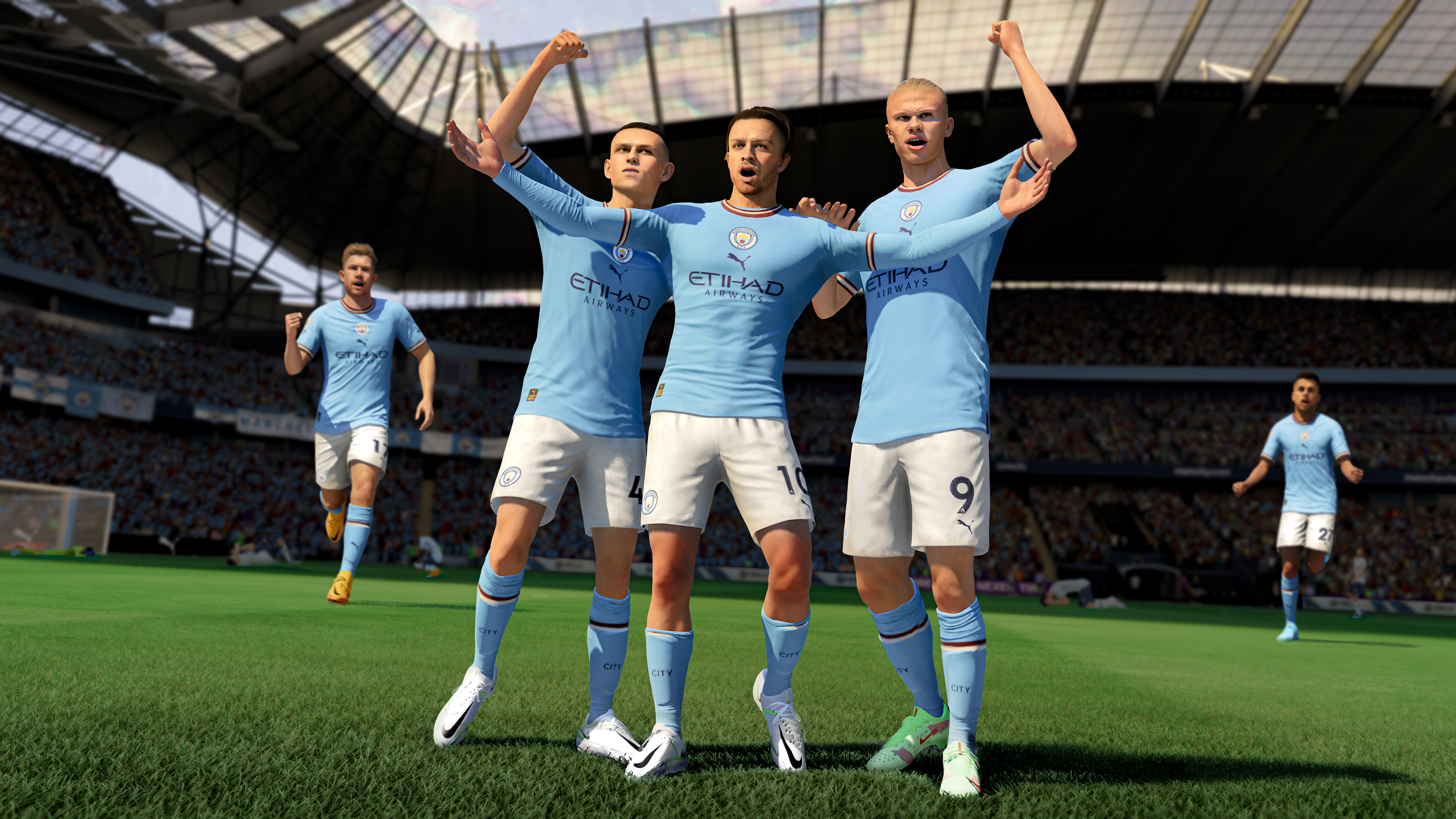 FIFA 23 - PlayStation 4 - Deutsch, Französisch, Italienisch