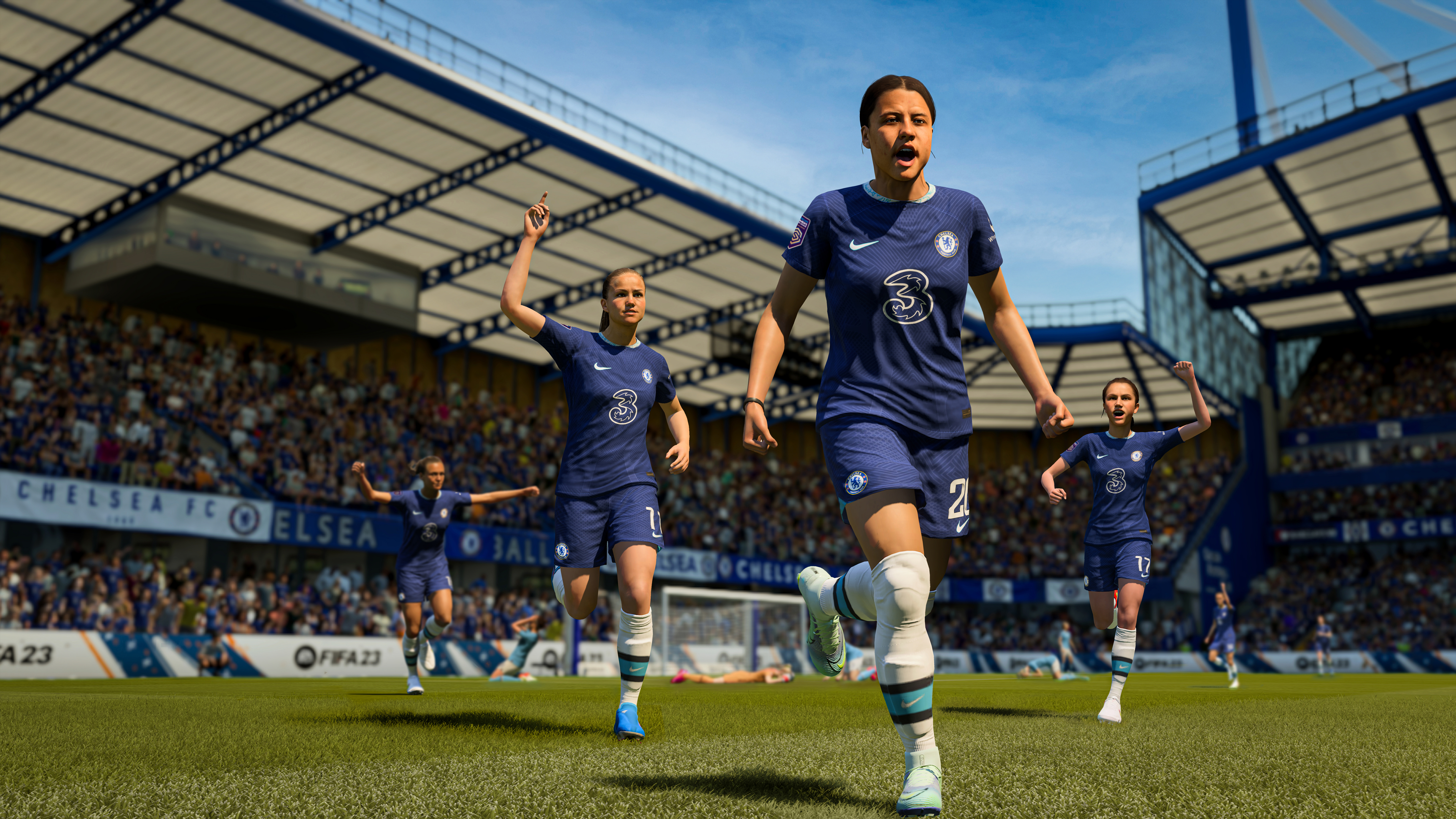 FIFA 23 - PlayStation 4 - Deutsch, Französisch, Italienisch