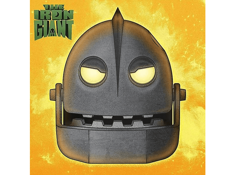 Michael Kamen The Iron Giant (LP)