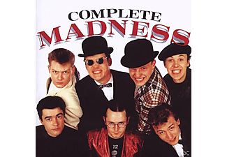 Madness - Complete Madness (CD)
