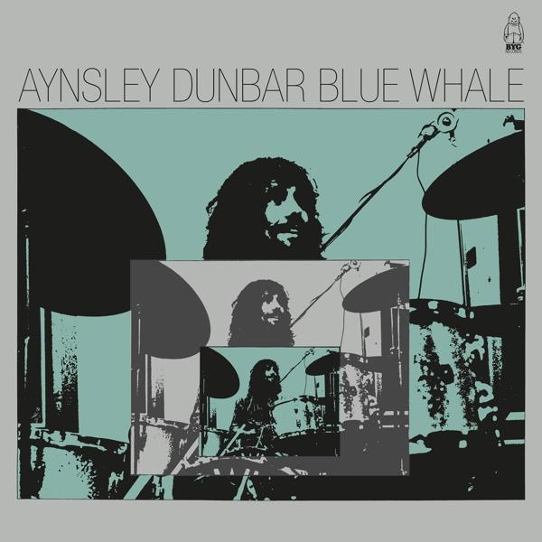 Aynsley Dunbar - Blue - (Vinyl) Whale