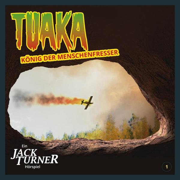 der Menschenfresser - Turner Jack (CD) TUAKA,König -