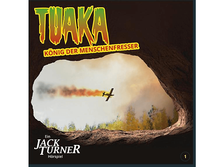 Jack Menschenfresser (CD) - der - Turner TUAKA,König