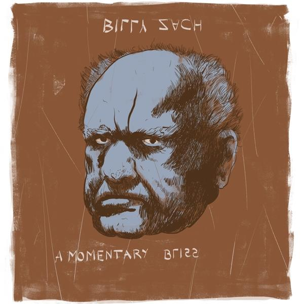 Billy Zach - A BLISS - (Vinyl) MOMENTARY