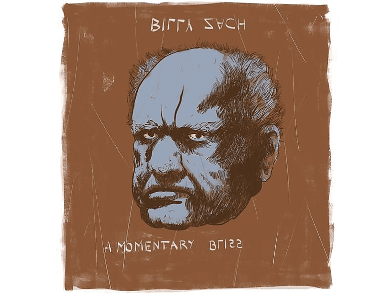 Billy Zach (Vinyl) MOMENTARY - - BLISS A