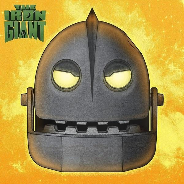 Kamen Michael - The - Iron Giant (Vinyl)
