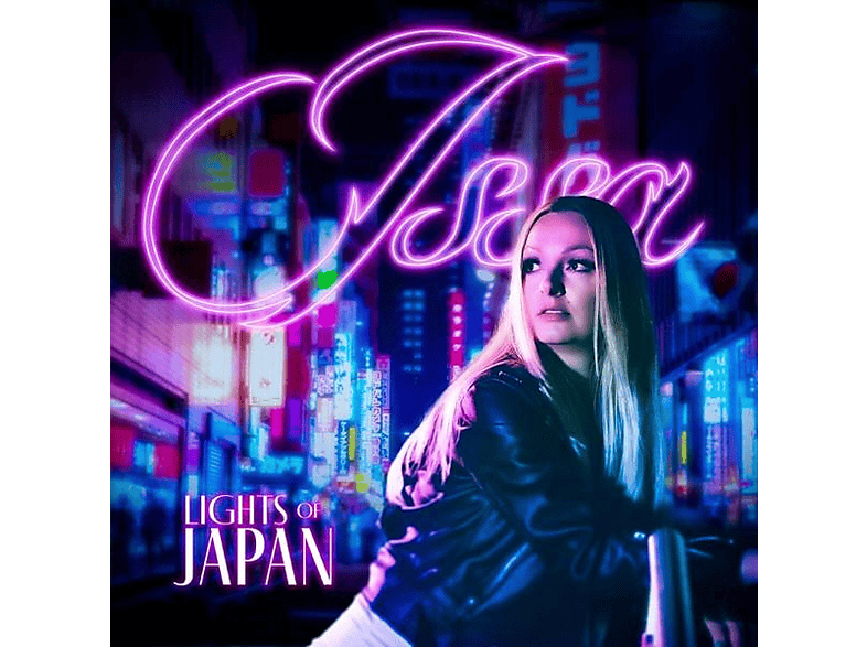 Issa | Lights Of Japan - (CD) | SATURN