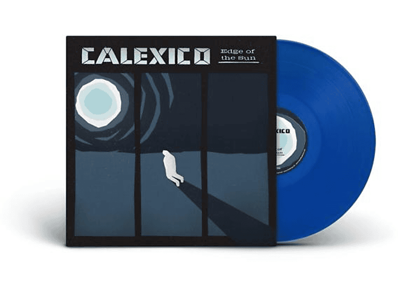 Calexico Calexico edge of the sun (blue) (Vinyl) Sonstige MediaMarkt