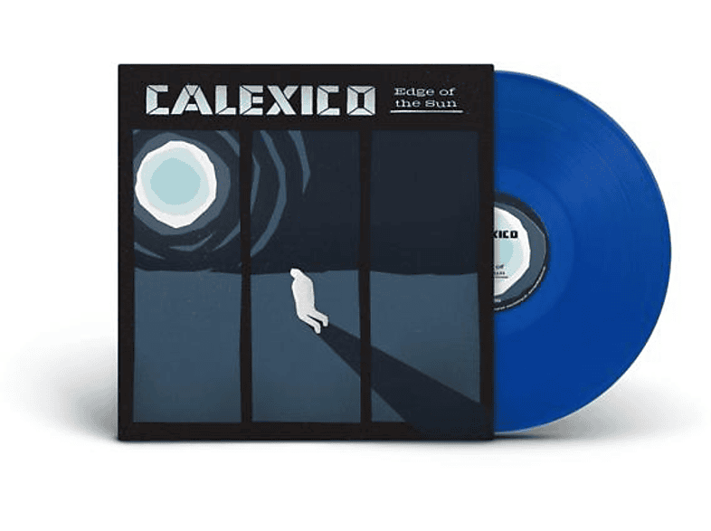 Calexico | Calexico - Edge Of The Sun (blue) - (Vinyl) Sonstige ...