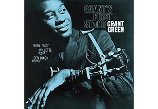Grant Green - Grant's First Stand  - (Vinyl)