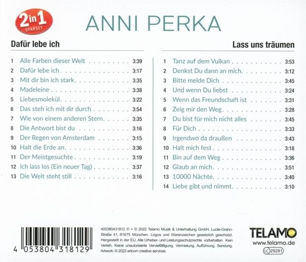 CD-Cover mit Songtiteln und Künstlerinformationen. Das Cover ist überwiegend weiß mit schwarzem Text.