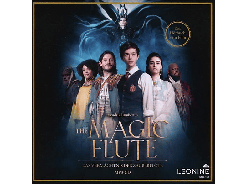 Various Various The Magic Flute Das VermÄchtnis Der ZauberflÖte Cd Hörspiel Kinder 4533