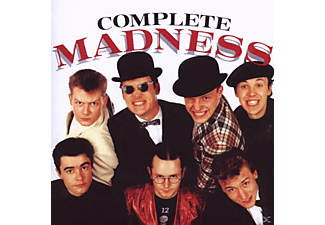 Madness - Complete Madness  - (CD)