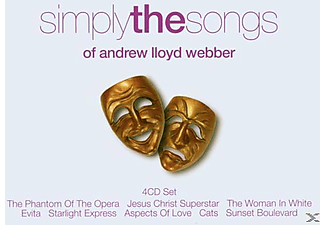 Különböző előadók - Simply The Songs - Box Set (CD)