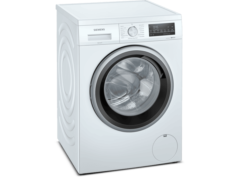 Siemens WU14UT28 iQ500 Waschmaschine (8 kg, 1400 U/Min., A, Frontlader) — Foto 3 von 5