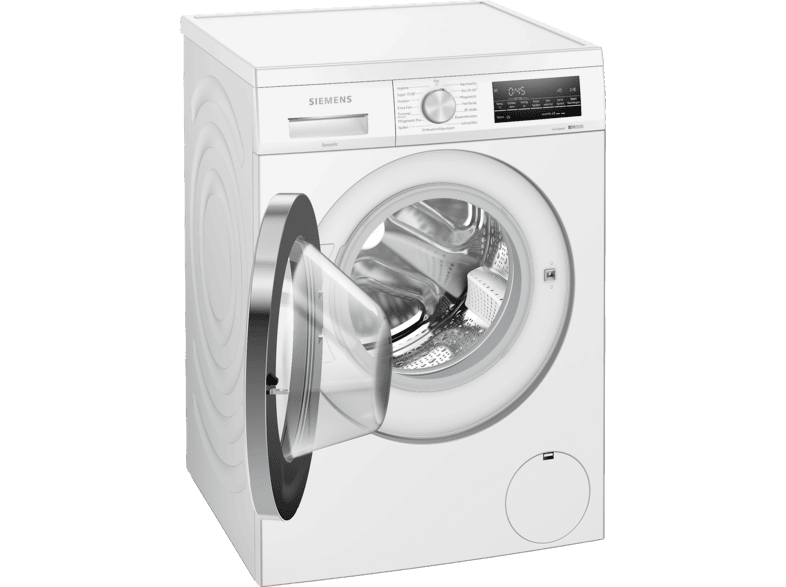 Siemens WU14UT28 iQ500 Waschmaschine (8 kg, 1400 U/Min., A, Frontlader) — Foto 5 von 5