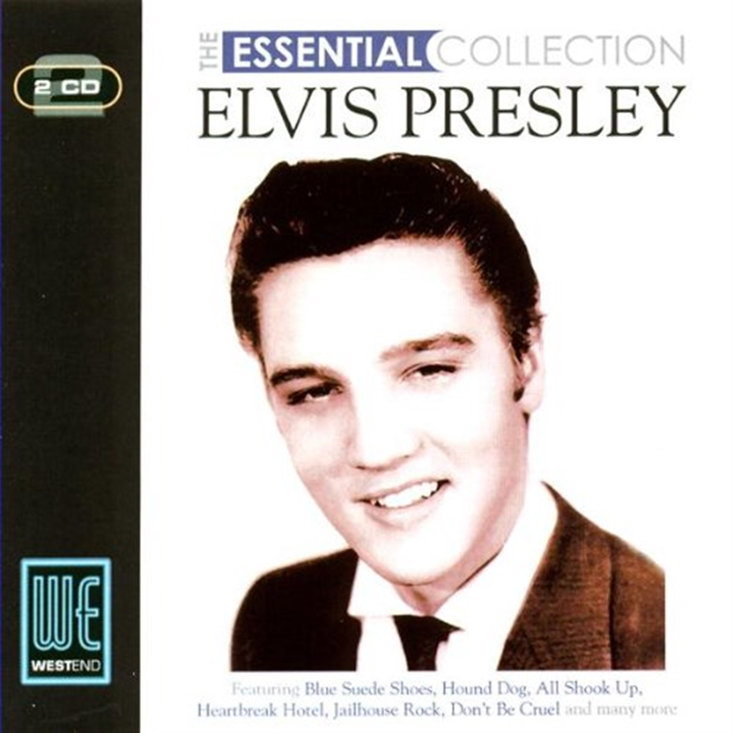 Elvis Presley - The Essential Collection (CD)