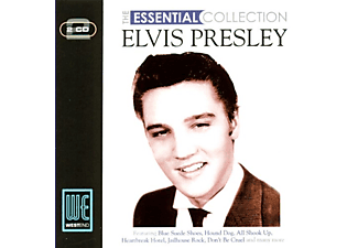 Elvis Presley - The Essential Collection (CD)