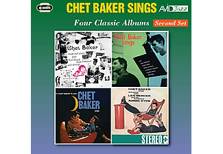 Chet Baker - Four Classic Albums - Second Set (CD)