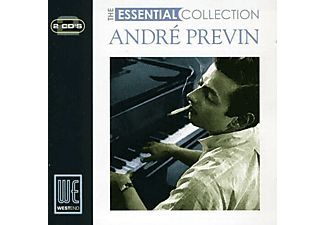 André Previn - The Essential Collection (CD)
