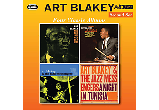 Art Blakey - Four Classic Albums - Second Set (CD)