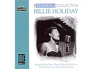 Billie Holiday - The Essential Collection (CD)