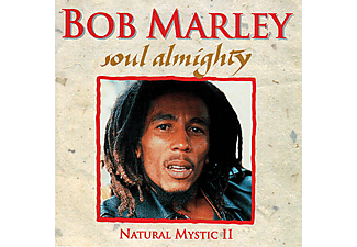 Bob Marley - Soul Almighty: Natural Mystic II (CD)