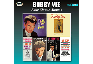 Bobby Vee - Four Classic Albums (CD)