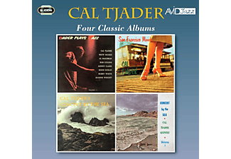 Cal Tjader - Four Classic Albums (CD)