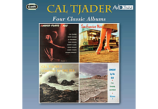 Cal Tjader - Four Classic Albums (CD)