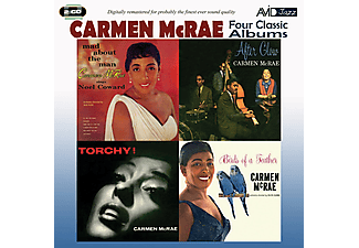Carmen McRae - Four Classic Albums (CD)