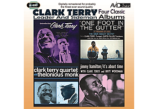 Clark Terry - Four Classic Albums (CD)