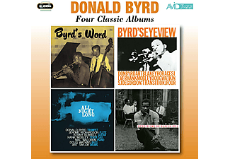 Donald Byrd - Four Classic Albums (CD)