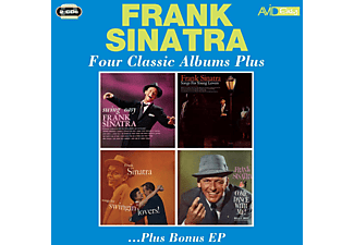 Frank Sinatra - Four Classic Albums Plus (CD)