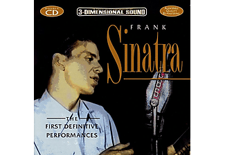 Frank Sinatra - The First Definitive Performances (CD)