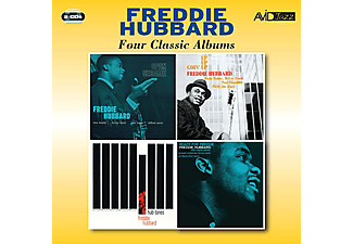 Freddie Hubbard - Four Classic Albums (CD)