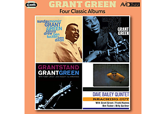 Grant Green - Four Classic Albums (CD)