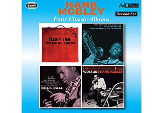 Hank Mobley - Four Classic Albums - Second Set (CD)