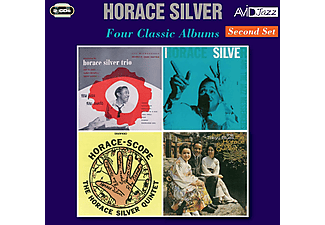Horace Silver - Four Classic Albums - Second Set (CD)