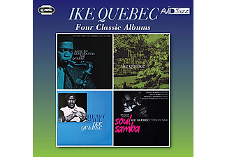 Ike Quebec - Four Classic Albums (CD)