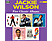 Jackie Wilson - Five Classic Albums (CD)