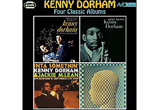 Kenny Dorham - Four Classic Albums (CD)