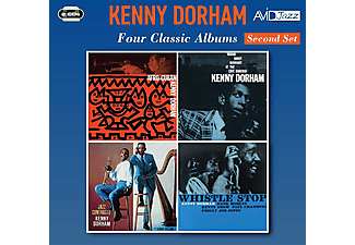 Kenny Dorham - Four Classic Albums - Second Set (CD)