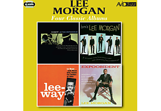 Lee Morgan - Four Classic Albums (CD)