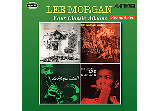 Lee Morgan - Four Classic Albums - Second Set (CD)