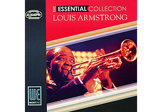 Louis Armstrong - The Essential Collection (CD)