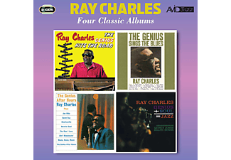 Ray Charles - Four Classic Albums (CD)